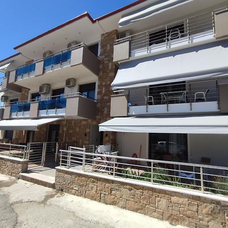 Infinity Suites Kallithea  Dış mekan fotoğraf
