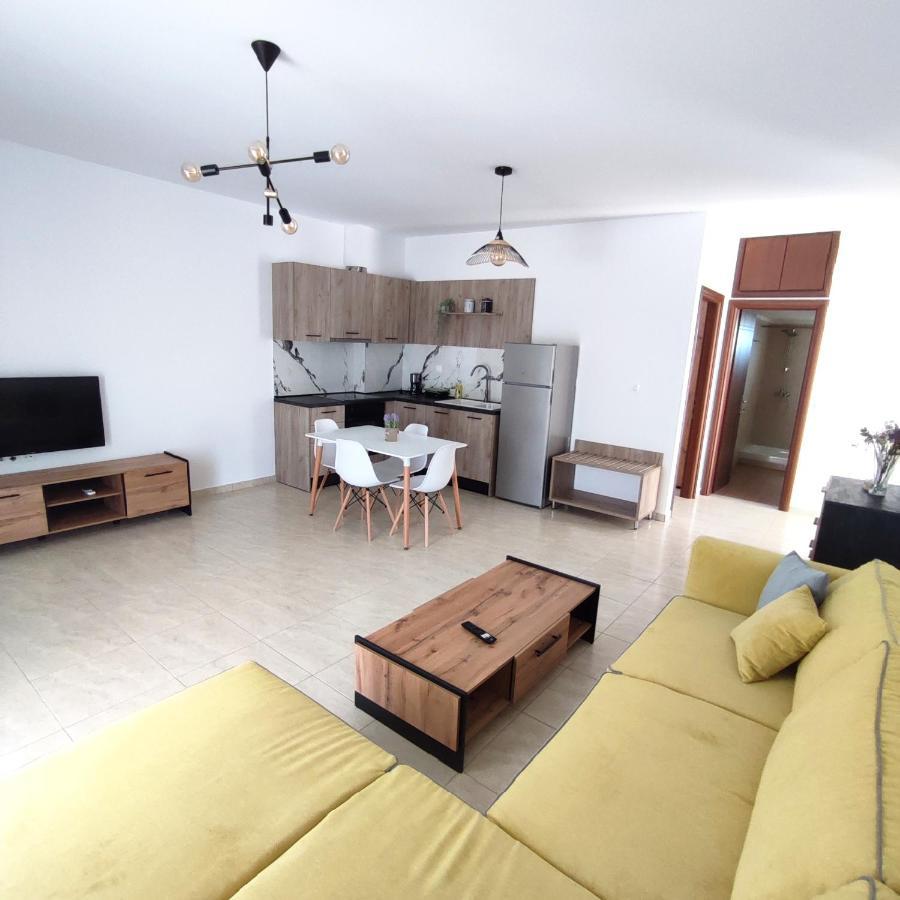 Infinity Suites Kallithea  Dış mekan fotoğraf