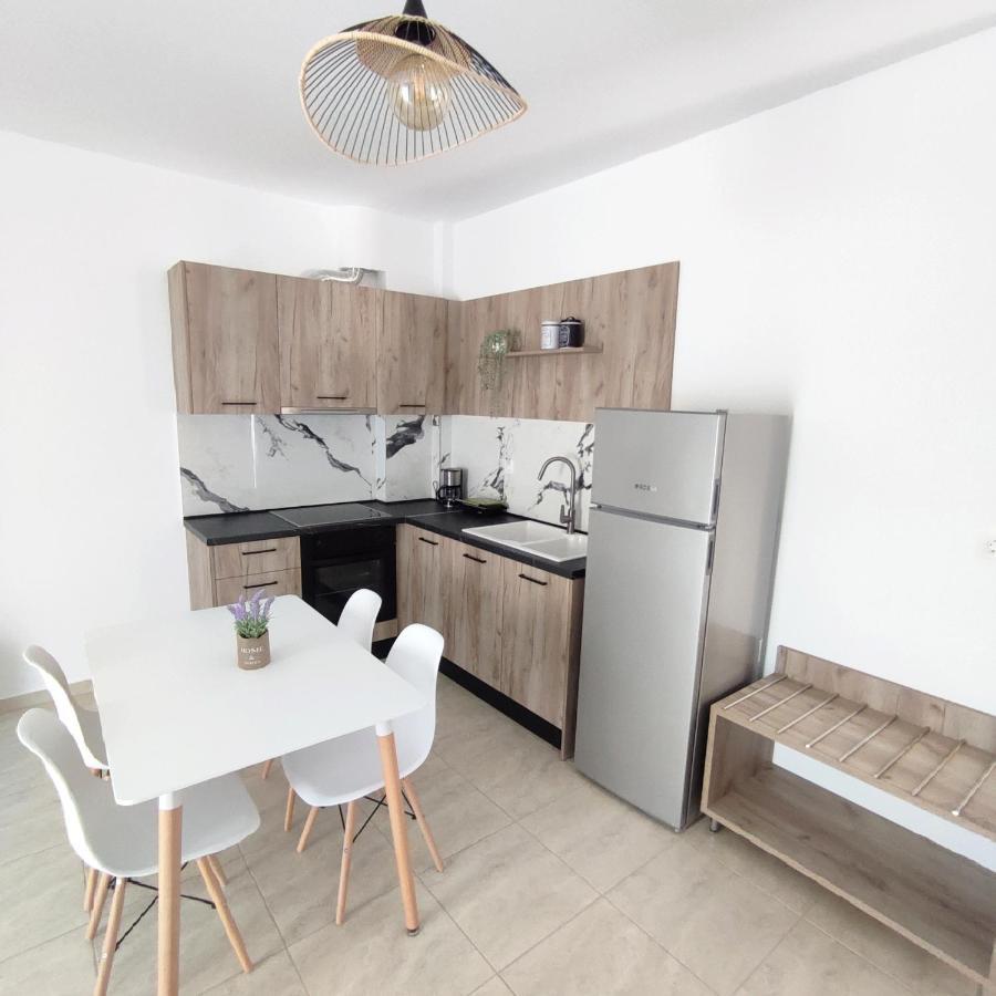 Infinity Suites Kallithea  Dış mekan fotoğraf