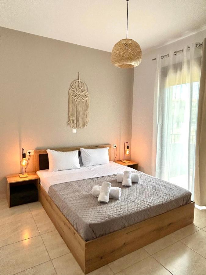 Infinity Suites Kallithea  Dış mekan fotoğraf