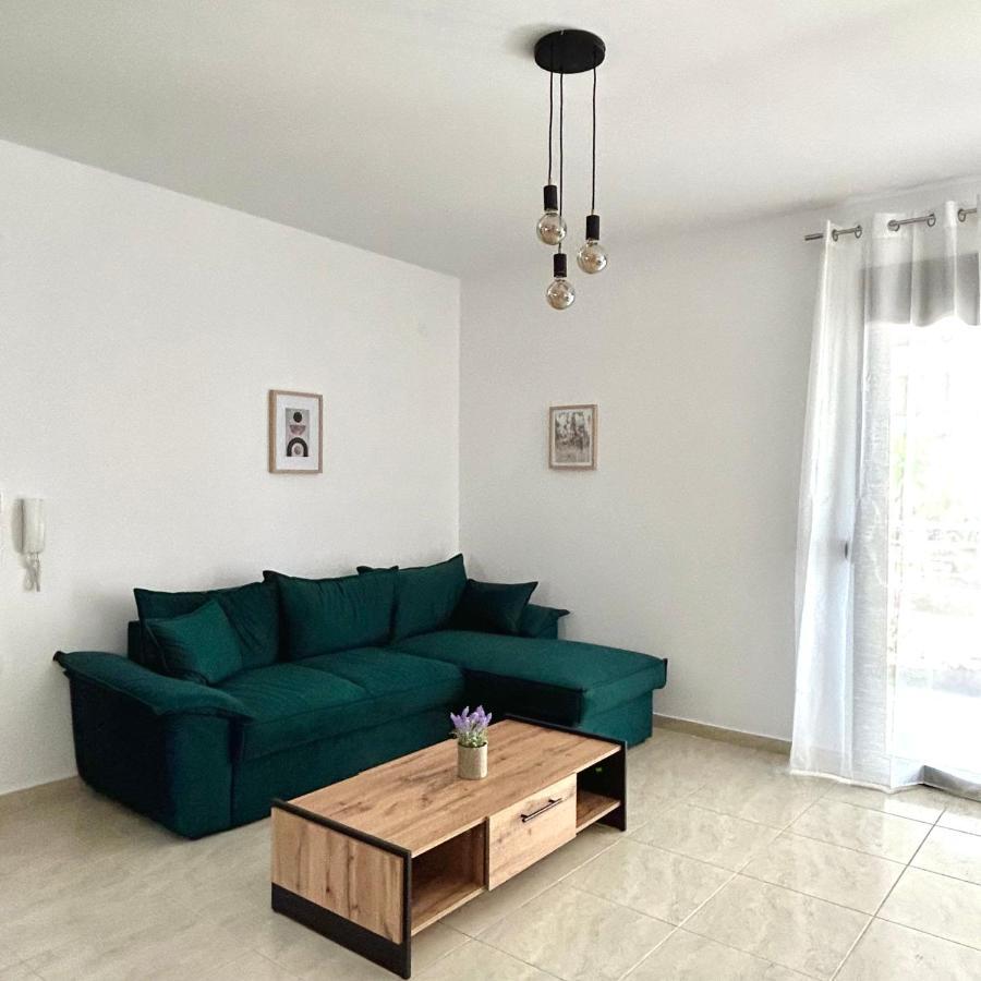 Infinity Suites Kallithea  Dış mekan fotoğraf
