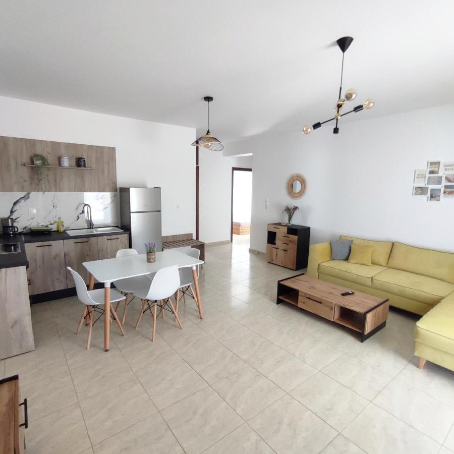 Infinity Suites Kallithea  Dış mekan fotoğraf