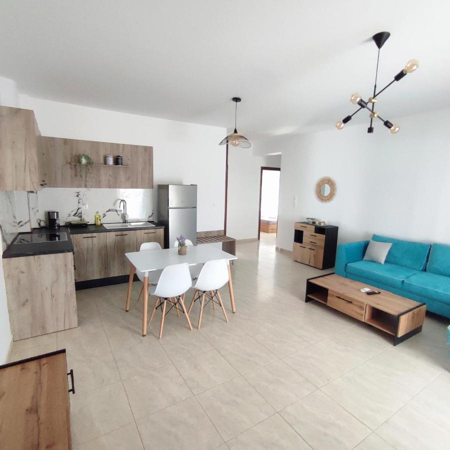 Infinity Suites Kallithea  Dış mekan fotoğraf