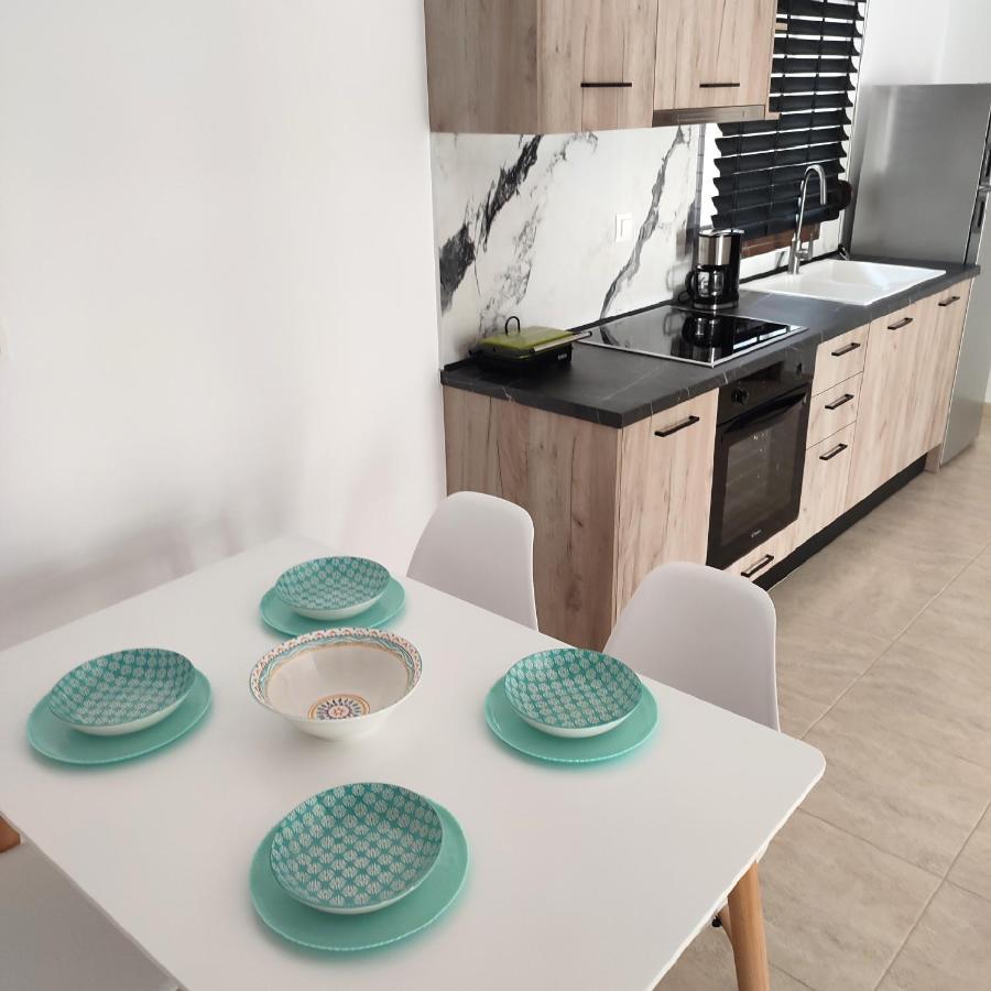 Infinity Suites Kallithea  Dış mekan fotoğraf