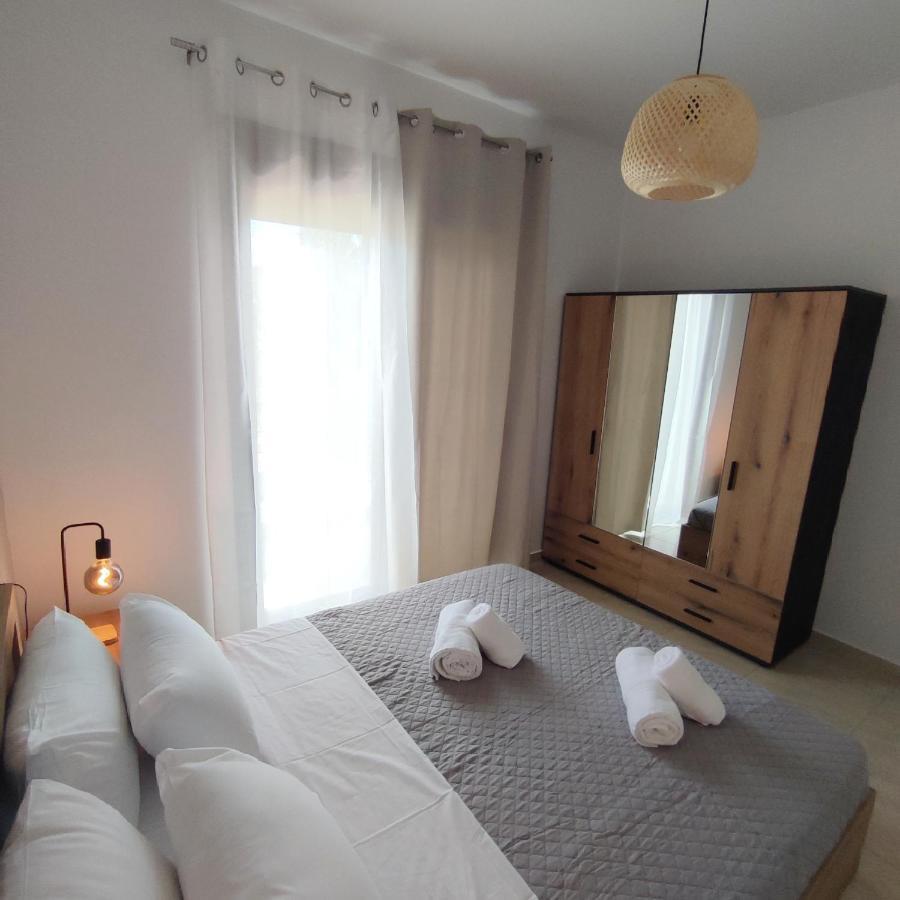 Infinity Suites Kallithea  Dış mekan fotoğraf