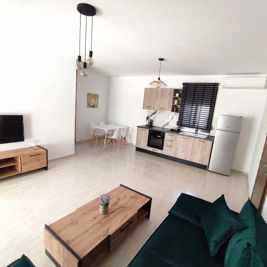 Infinity Suites Kallithea  Dış mekan fotoğraf