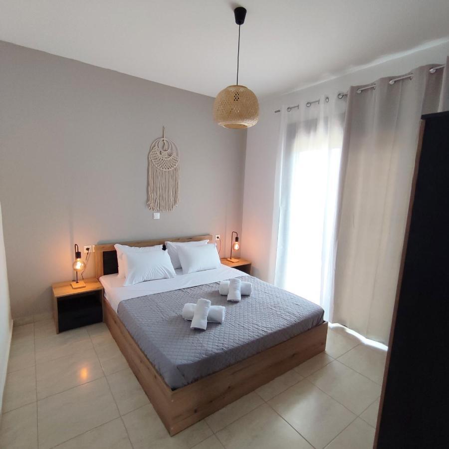 Infinity Suites Kallithea  Dış mekan fotoğraf