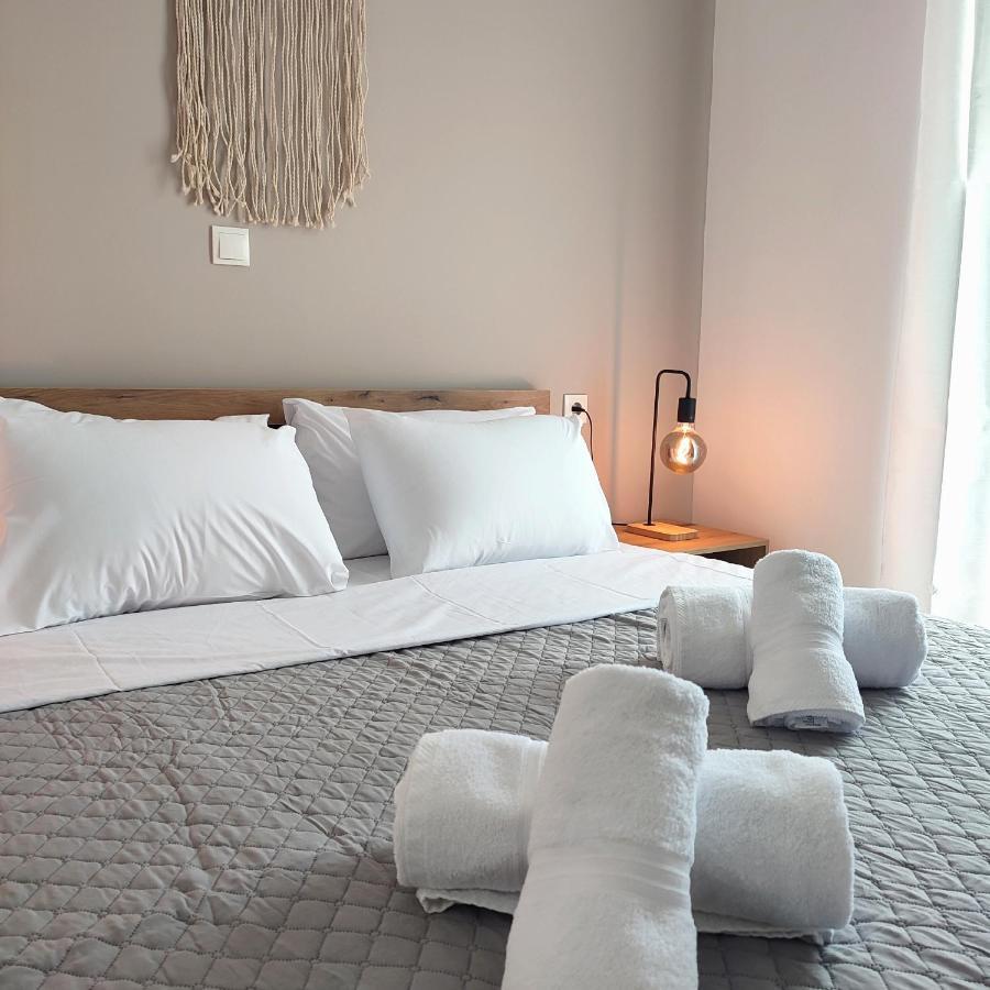 Infinity Suites Kallithea  Dış mekan fotoğraf