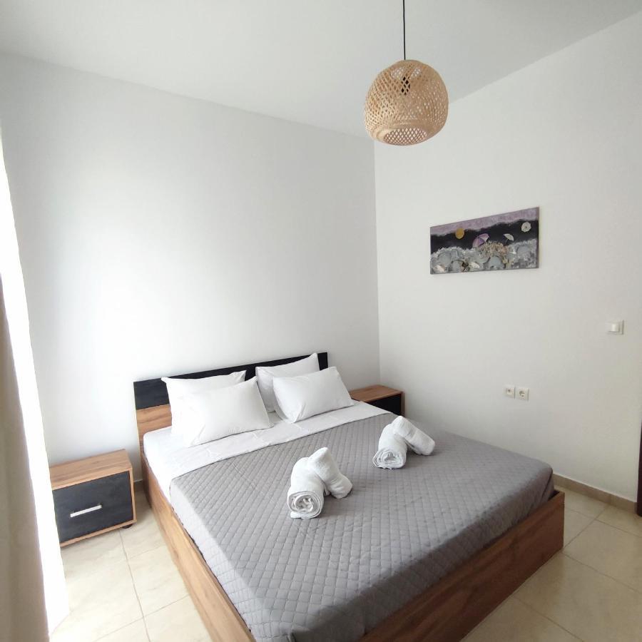Infinity Suites Kallithea  Dış mekan fotoğraf