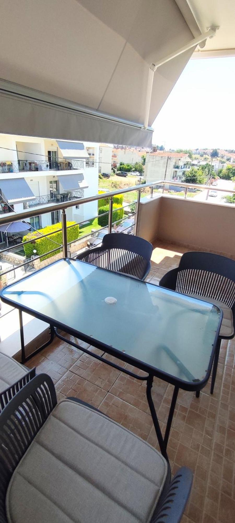 Infinity Suites Kallithea  Dış mekan fotoğraf