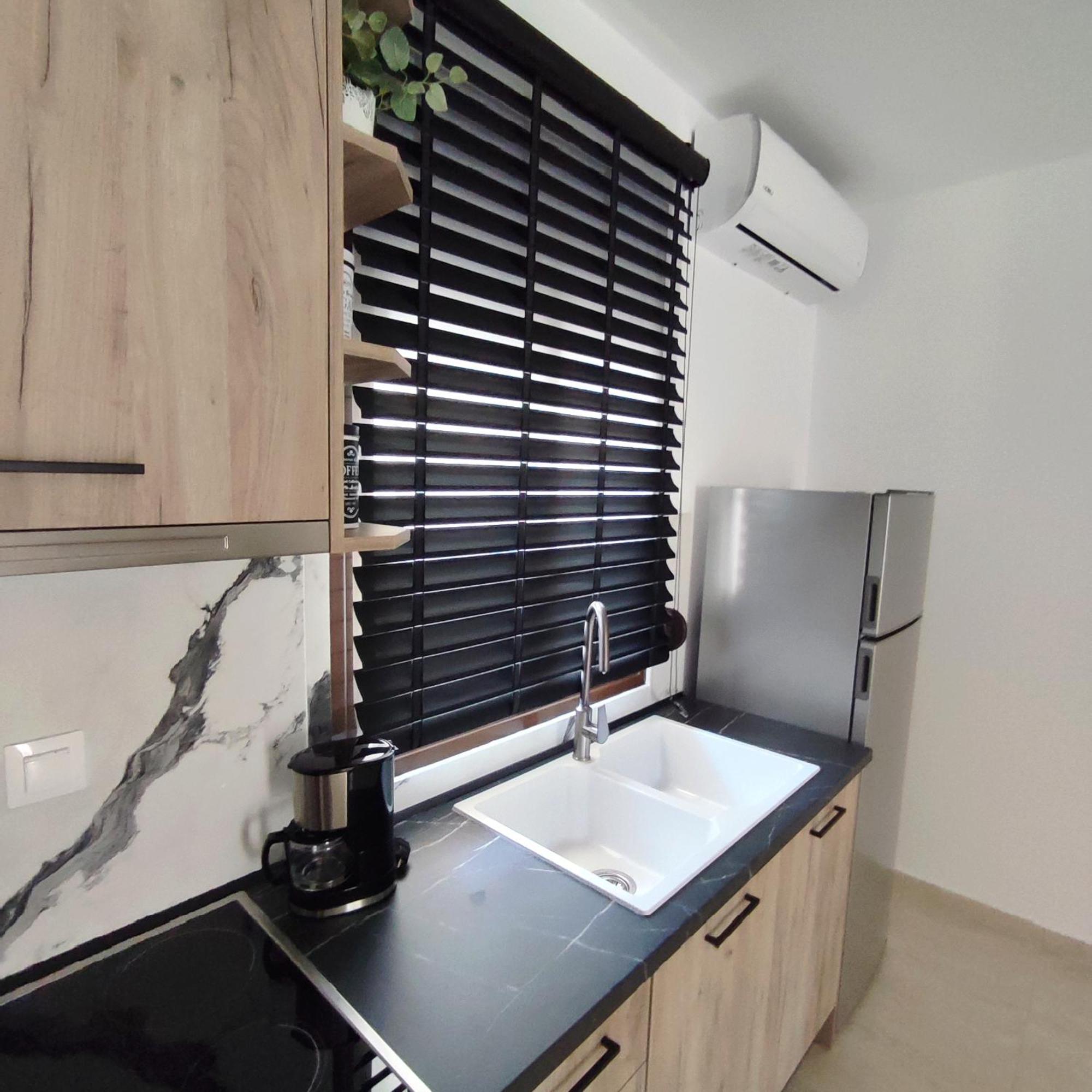 Infinity Suites Kallithea  Dış mekan fotoğraf