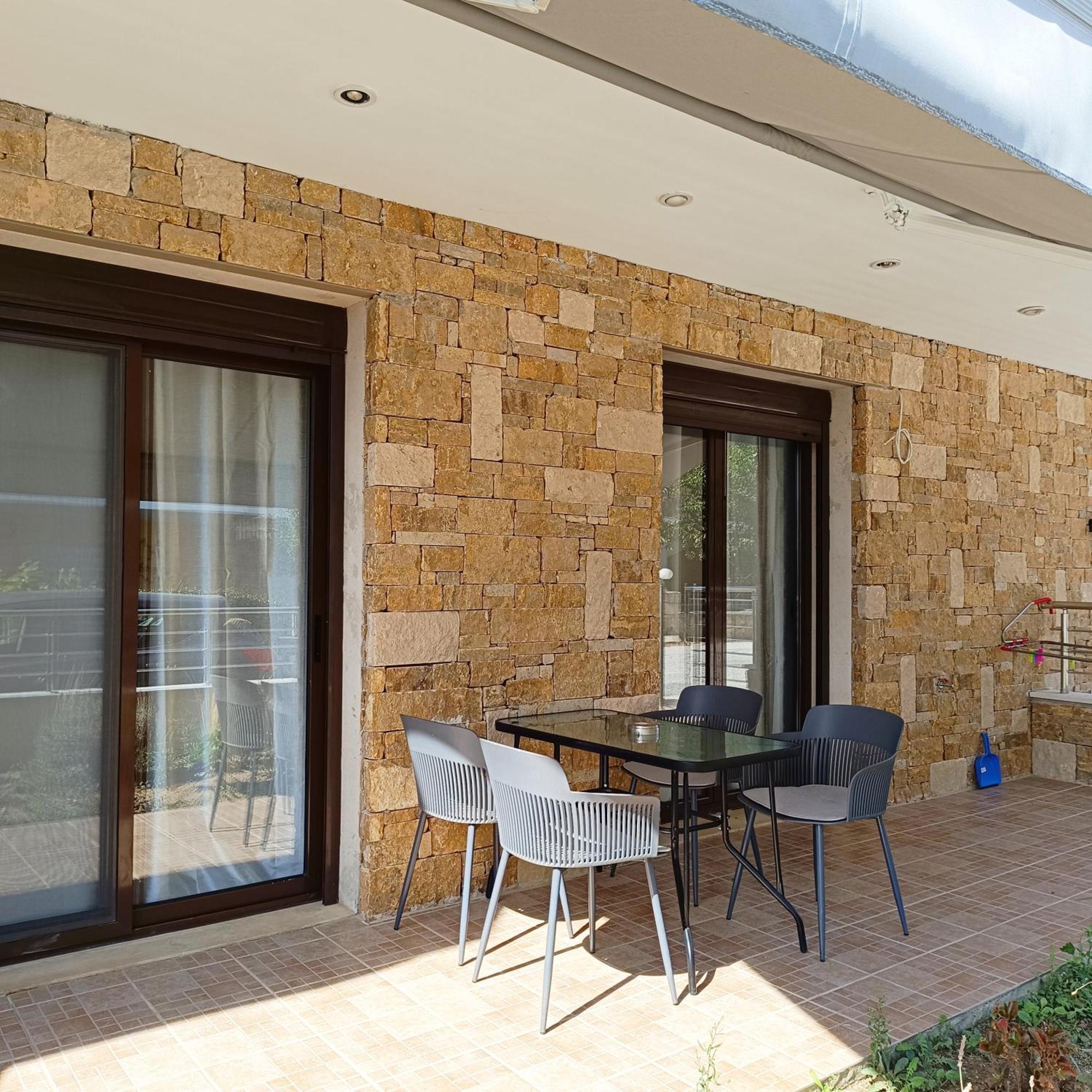Infinity Suites Kallithea  Dış mekan fotoğraf